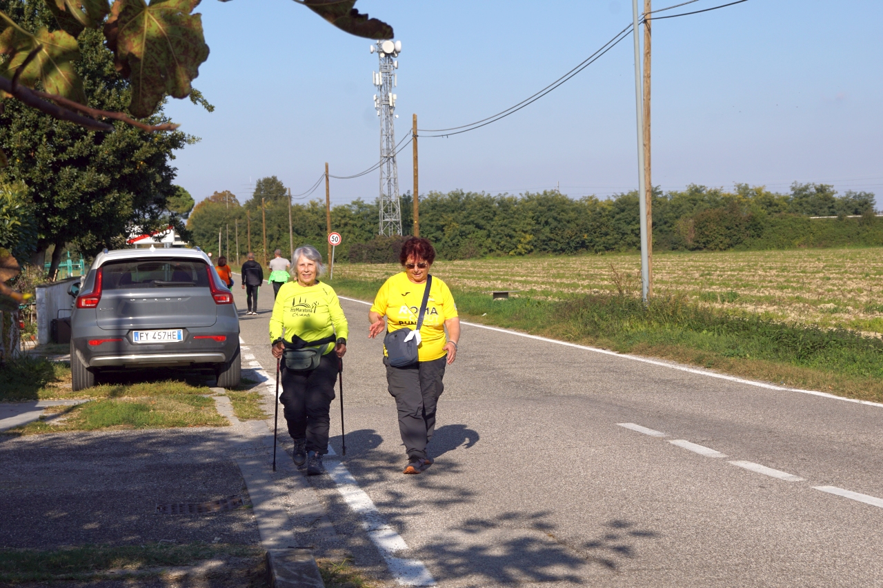 Mezzano: Pronti... La mezza... Via - 18 ottobre 2025